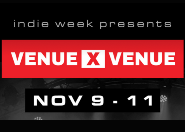 VENUExVENUE announces first round of artists!